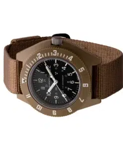 Alternative view of Marathon Desert Tan Pilot's Navigator - 41mm - US Gov