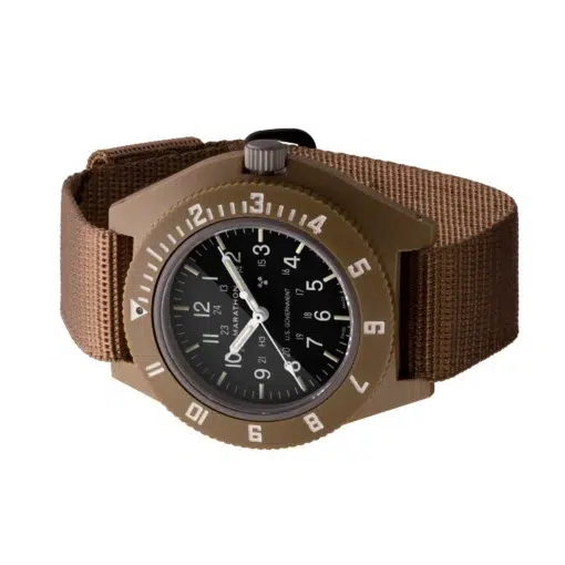 Marathon Desert Tan Pilot's Navigator - 41mm - US Gov - Image 2