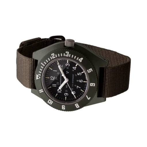 Marathon Sage Green Pilot's Navigator - 41mm - US Gov - Image 2