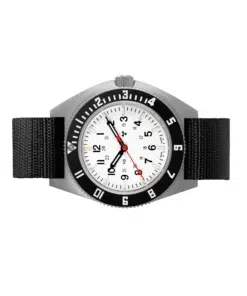 Alternative view of Marathon Arctic Steel Navigator (SSNAV)- 41mm