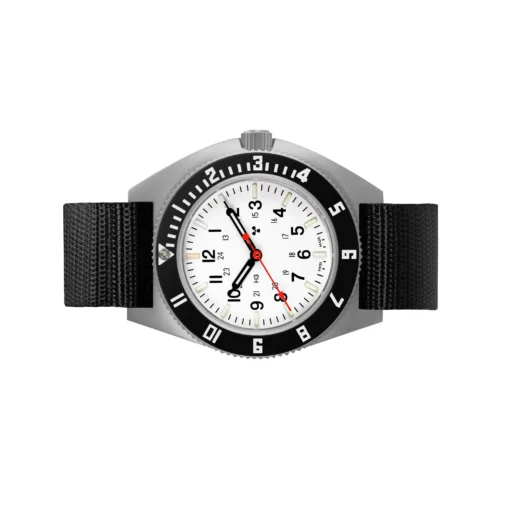 Marathon Arctic Steel Navigator (SSNAV)- 41mm - Image 2
