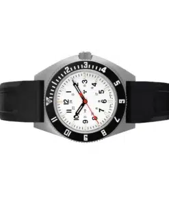 Alternative view of Marathon Arctic Steel Navigator (SSNAV) - 41mm - Rubber