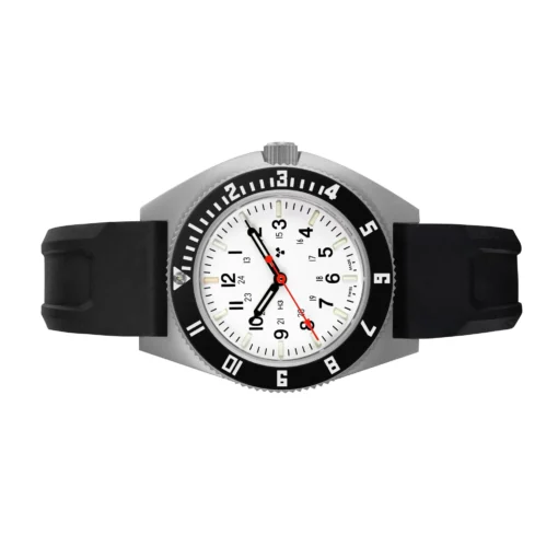 Marathon Arctic Steel Navigator (SSNAV) - 41mm - Rubber - Image 2