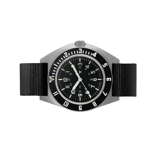 Marathon Steel Navigator (SSNAV)- 41mm - Image 2