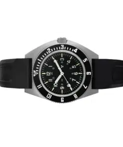 Alternative view of Marathon Steel Navigator (SSNAV) - 41mm - Rubber