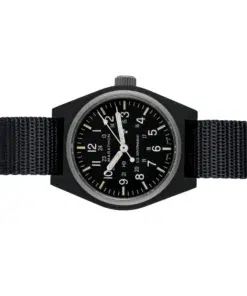 Alternative view of Marathon Black General Purpose (GPQ) - 34mm - US Gov