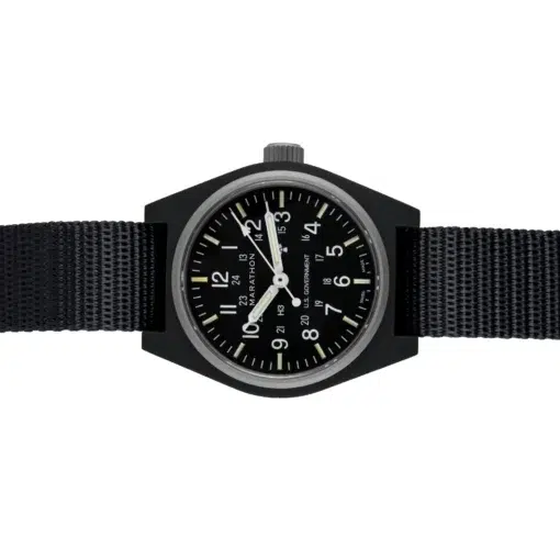 Marathon Black General Purpose (GPQ) - 34mm - US Gov - Image 2