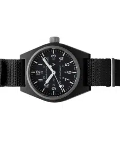 Alternative view of Marathon Black General Purpose (GPQ) - 34mm - US Gov - Nato
