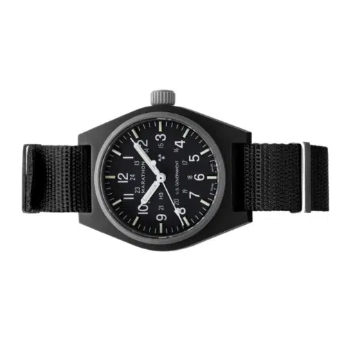 Marathon Black General Purpose (GPQ) - 34mm - US Gov - Nato - Image 2