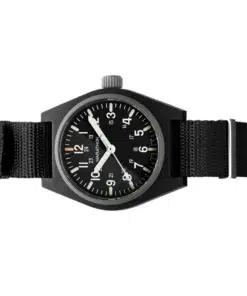 Alternative view of Marathon Black General Purpose (GPQ) - 34mm - MaraGlo - Nato