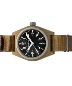 Alternative view of Marathon Desert Tan General Purpose (GPQ) - 34mm - MaraGlo - Nato