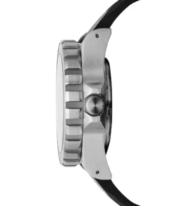 Alternative view of Marathon Jumbo Day/Date Automatic (JDD) - 46mm - Arctic Edition - Rubber