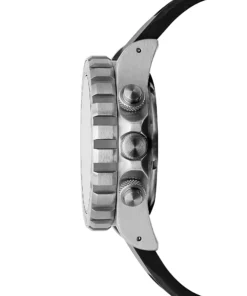 Alternative view of Marathon Jumbo Diver/Pilot's Automatic Chronograph (CSAR) - 46mm - Rubber