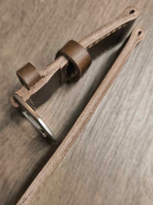 Walpier Buttero Leather - Χειροποίητο λουράκι για Panerai - Image 6