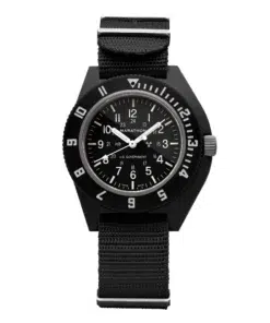 Marathon Black Pilot's Navigator - 41mm - US Gov - Nato