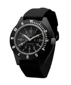 Marathon Black Pilot's Navigator - 41mm - US Gov