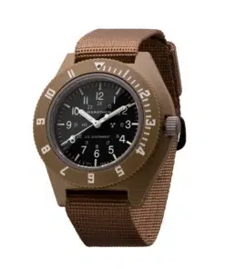 Marathon Desert Tan Pilot's Navigator - 41mm - US Gov
