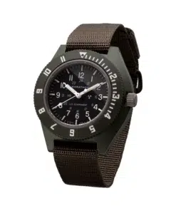 Marathon Sage Green Pilot's Navigator - 41mm - US Gov
