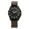 Marathon Sage Green Pilot's Navigator - 41mm - US Gov - Nato