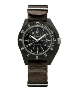 Marathon Sage Green Pilot's Navigator - 41mm - US Gov - Nato