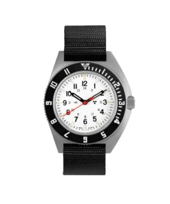 Marathon Arctic Steel Navigator (SSNAV)- 41mm
