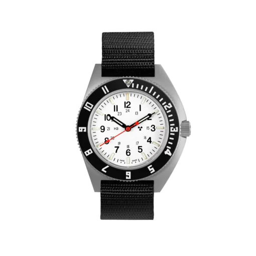 Marathon Arctic Steel Navigator (SSNAV)- 41mm