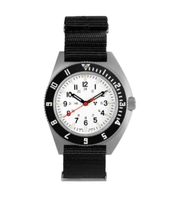 Marathon Arctic Steel Navigator (SSNAV) - 41mm - Nato