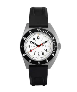 Marathon Arctic Steel Navigator (SSNAV) - 41mm - Rubber