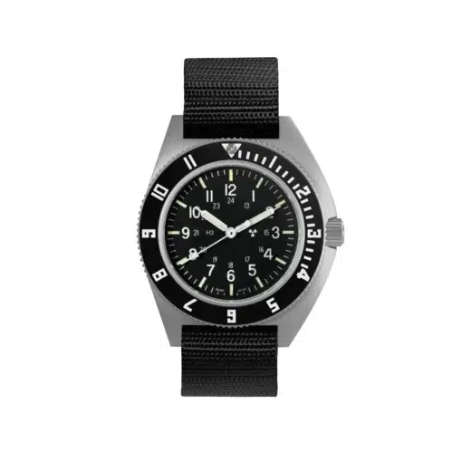 Marathon Steel Navigator (SSNAV)- 41mm