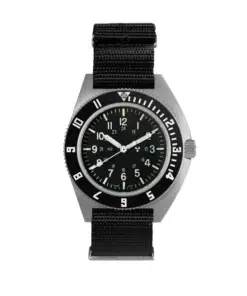 Marathon Steel Navigator (SSNAV) - 41mm - Nato