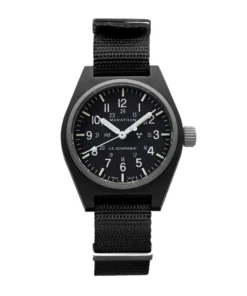 Marathon Black General Purpose (GPQ) - 34mm - US Gov - Nato