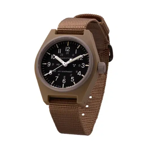Marathon Desert Tan General Purpose (GPQ) - 34mm - US Gov