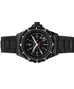 Alternative view of Marathon Anthracite Large Diver's Automatic (GSAR) - 41mm - US Gov