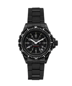 Marathon Anthracite Large Diver's Automatic (GSAR) - 41mm - US Gov