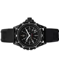 Alternative view of Marathon Anthracite Large Diver's Automatic (GSAR) - 41mm - Rubber