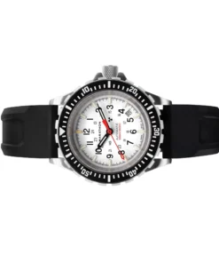 Alternative view of Marathon Large Diver's Automatic (GSAR) - 41mm - Arctic Edition - Rubber