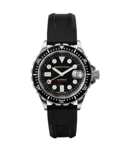 Marathon Original SAR w/ Date (OSAR-D) – 41mm - Rubber