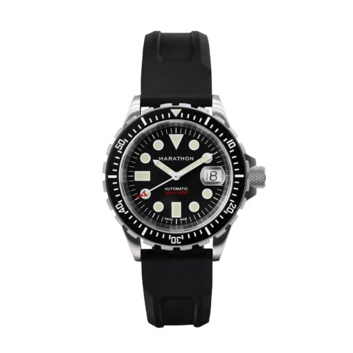 Marathon Original SAR w/ Date (OSAR-D) – 41mm - Rubber