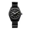 Marathon Black General Purpose (GPQ) - 34mm - MaraGlo - Nato