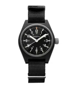 Marathon Black General Purpose (GPQ) - 34mm - MaraGlo - Nato