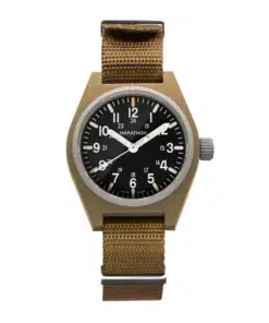 Marathon Desert Tan General Purpose (GPQ) - 34mm - MaraGlo - Nato