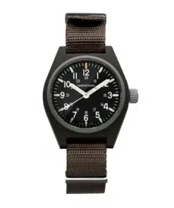 Marathon Sage Green General Purpose (GPQ) - 34mm - MaraGlo - Nato