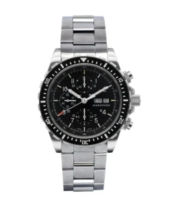 Marathon Jumbo Diver/Pilot's Automatic Chronograph (CSAR) - 46mm