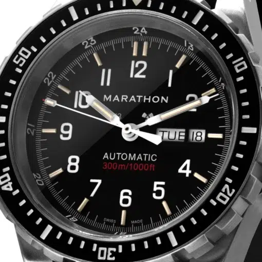 Marathon Jumbo Day/Date Automatic (JDD) - 46mm - Image 3