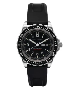 Marathon Jumbo Day/Date Automatic (JDD) - 46mm - Rubber
