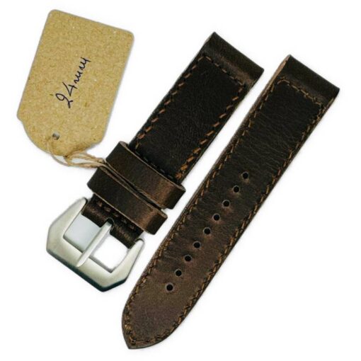 Walpier Buttero Leather - Χειροποίητο λουράκι για Panerai