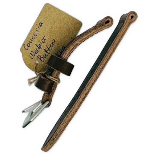 Walpier Buttero Leather - Χειροποίητο λουράκι για Panerai - Image 3