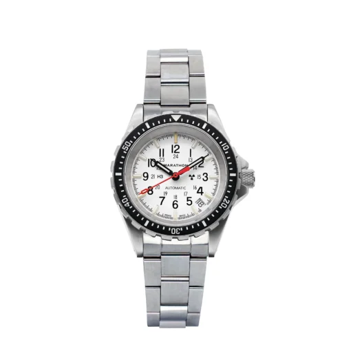 Marathon Medium Diver's Automatic (MSAR) – 36mm – Arctic Edition