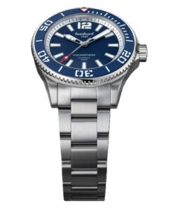 Alternative view of Hanhart AQUASPHERE FreeFall Blue - 772.270-6428