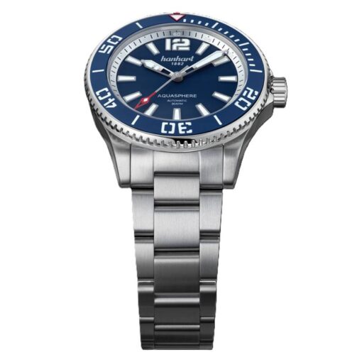 Hanhart AQUASPHERE FreeFall Blue - 772.270-6428 - Image 2